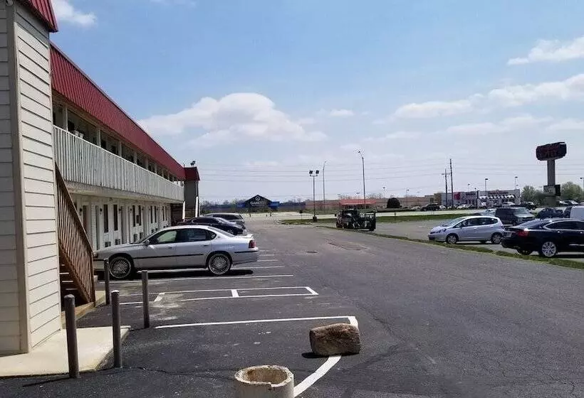 モーテル Greenfield Inn