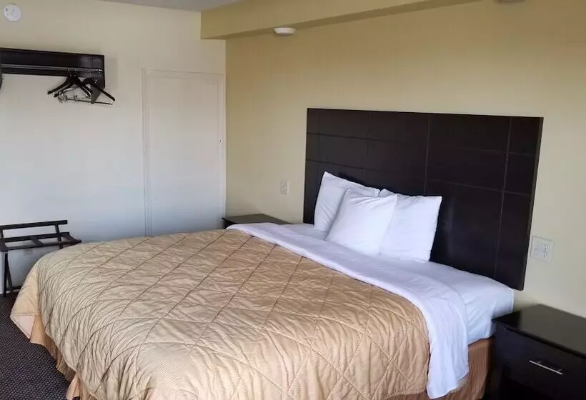 モーテル Greenfield Inn