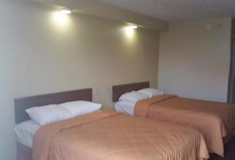 モーテル Greenfield Inn