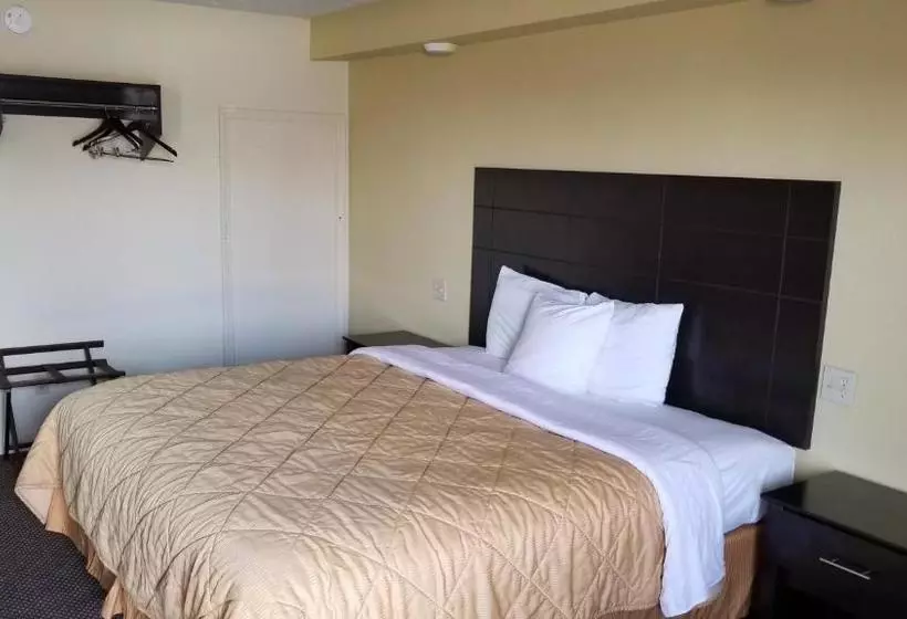 モーテル Greenfield Inn