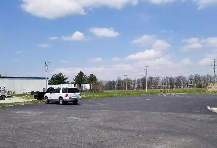 モーテル Greenfield Inn