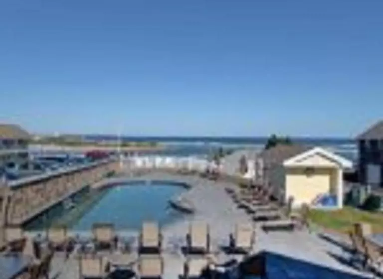 モーテル Inn At Sea Chambers
