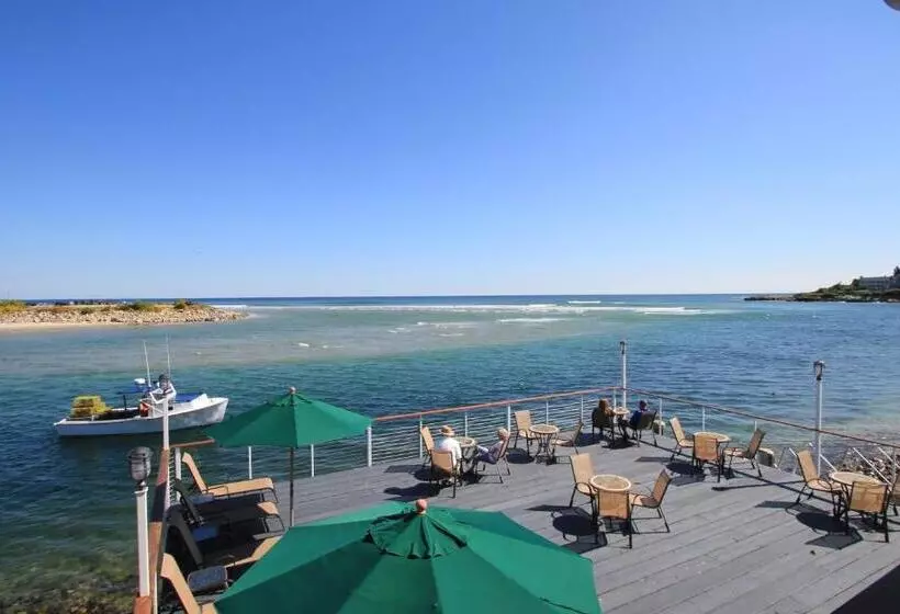 モーテル Inn At Sea Chambers
