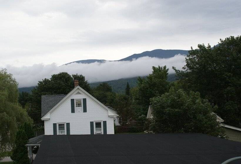 모텔 Northern Peaks Motor Inn