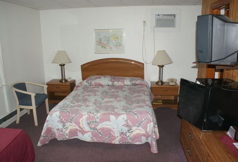 모텔 Northern Peaks Motor Inn