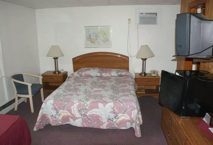 Motelli Northern Peaks Motor Inn