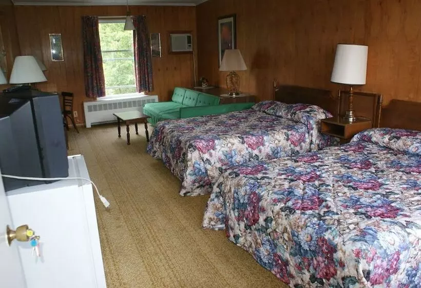 Motelli Northern Peaks Motor Inn