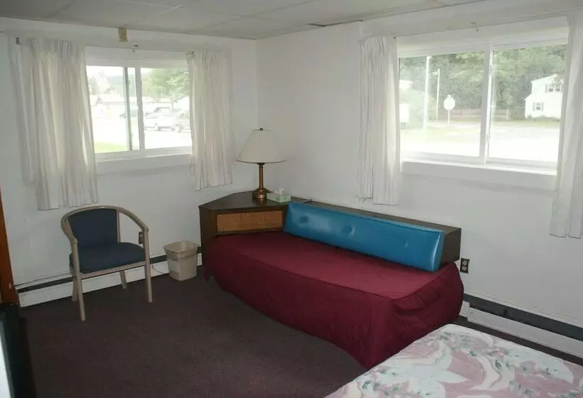 Motelli Northern Peaks Motor Inn