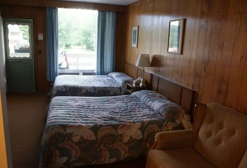 Motelli Northern Peaks Motor Inn