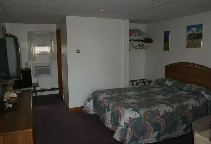 Motelli Northern Peaks Motor Inn