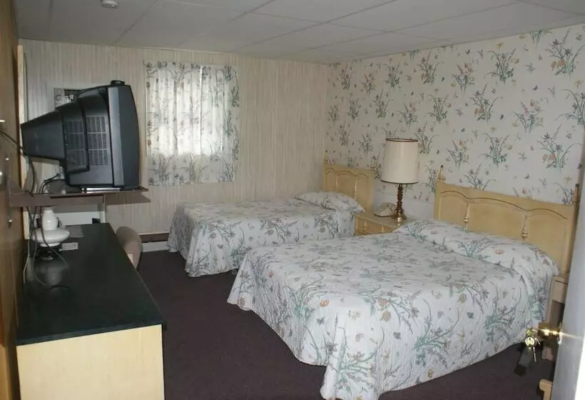 Motelli Northern Peaks Motor Inn