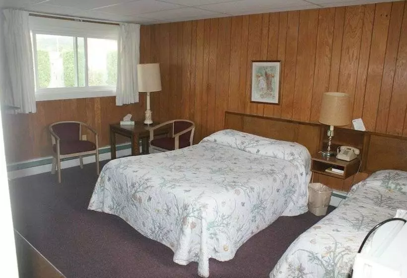 Motelli Northern Peaks Motor Inn