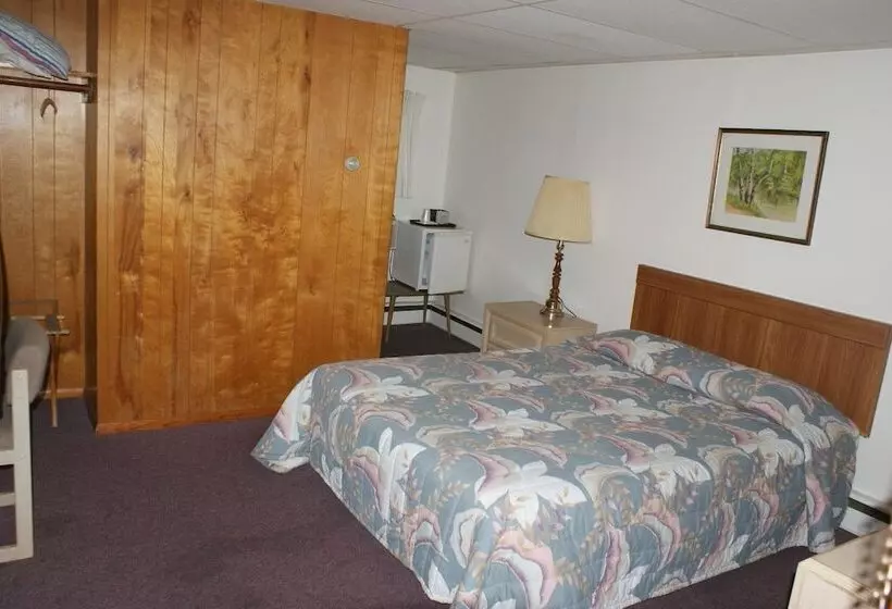 Motelli Northern Peaks Motor Inn