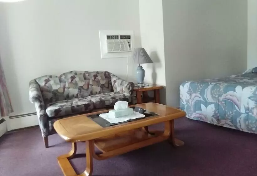 Motelli Northern Peaks Motor Inn