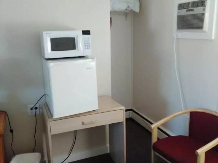 Motelli Northern Peaks Motor Inn