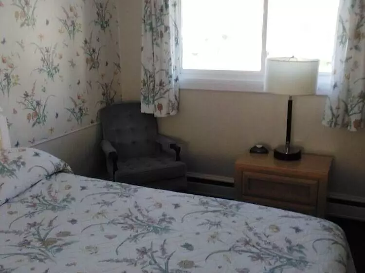 Motelli Northern Peaks Motor Inn