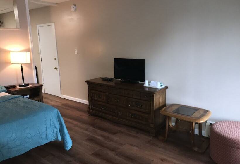 모텔 Northern Peaks Motor Inn