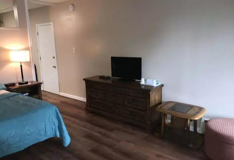 Motelli Northern Peaks Motor Inn