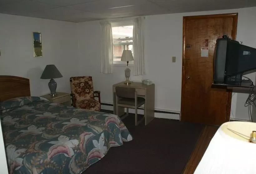 Motelli Northern Peaks Motor Inn