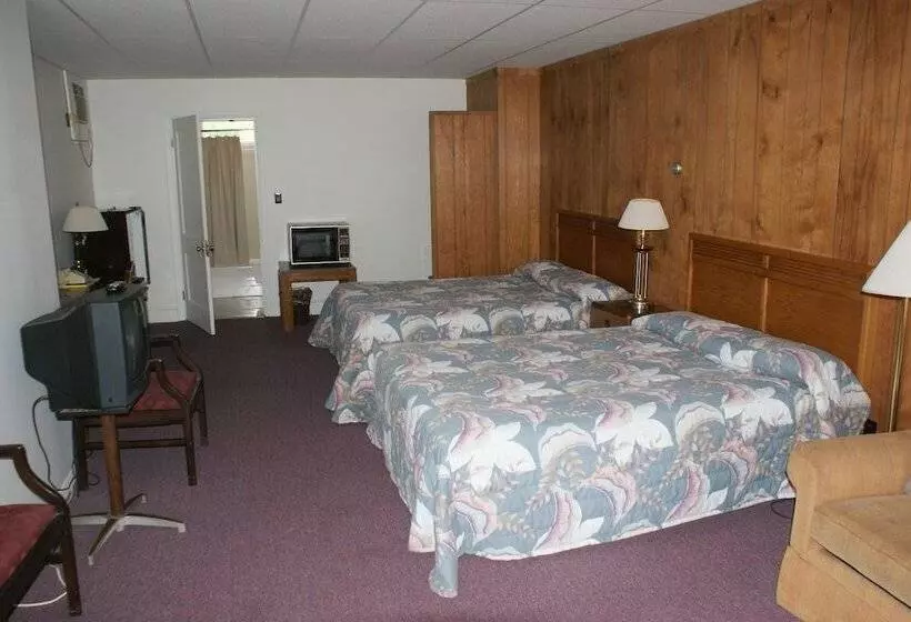 Motelli Northern Peaks Motor Inn