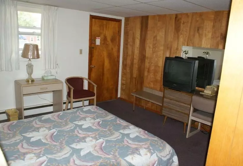 Motelli Northern Peaks Motor Inn