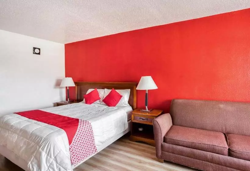 Oyo Hotel Columbia Sc West