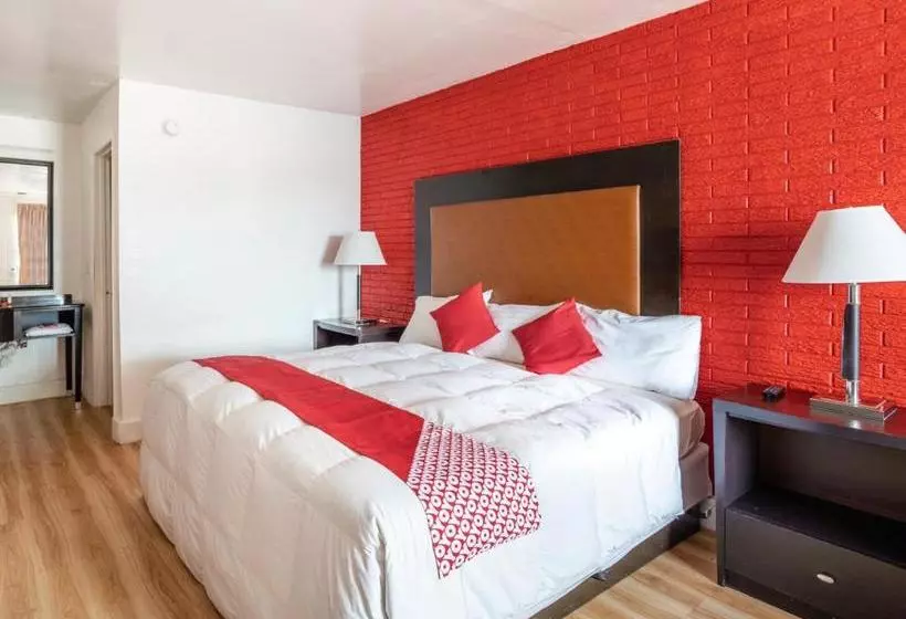 Oyo Hotel Columbia Sc West