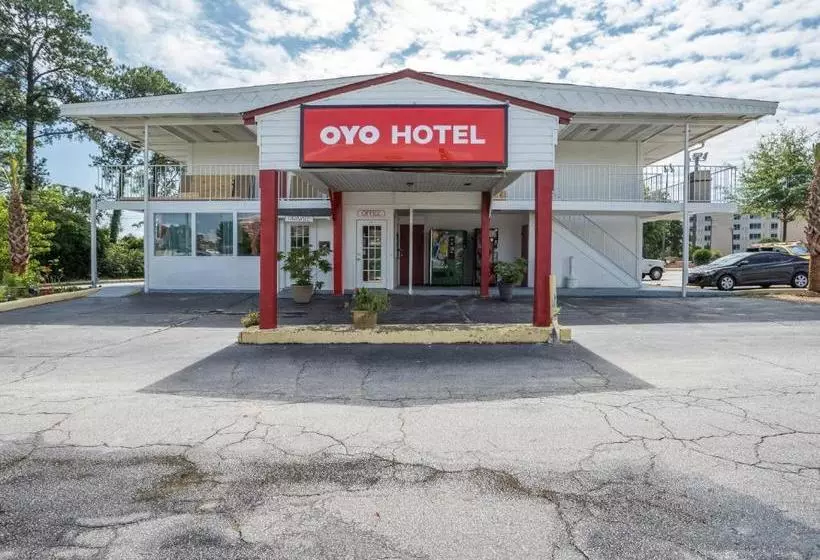 Oyo Hotel Columbia Sc West
