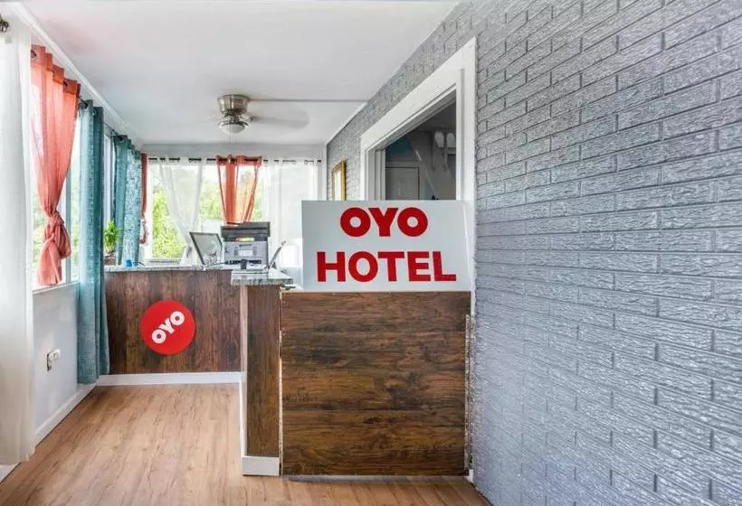 Oyo Hotel Columbia Sc West