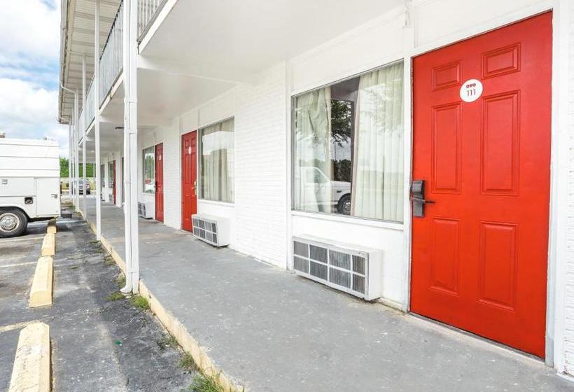 Oyo Hotel Columbia Sc West