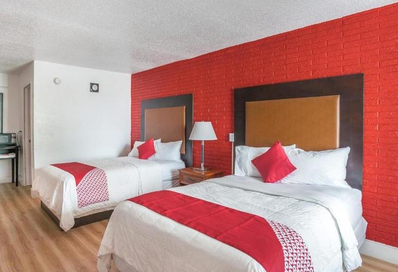 Oyo Hotel Columbia Sc West