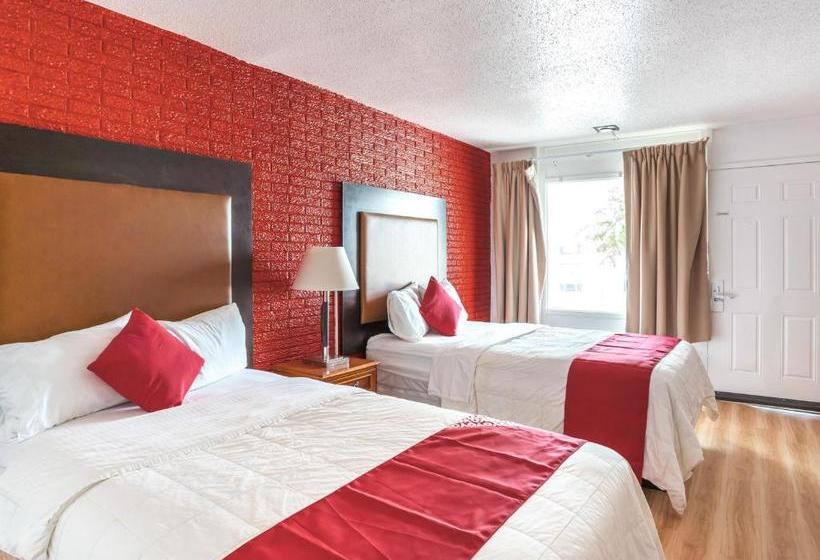 Oyo Hotel Columbia Sc West