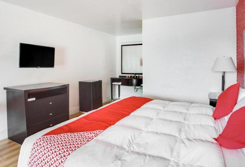 Oyo Hotel Columbia Sc West