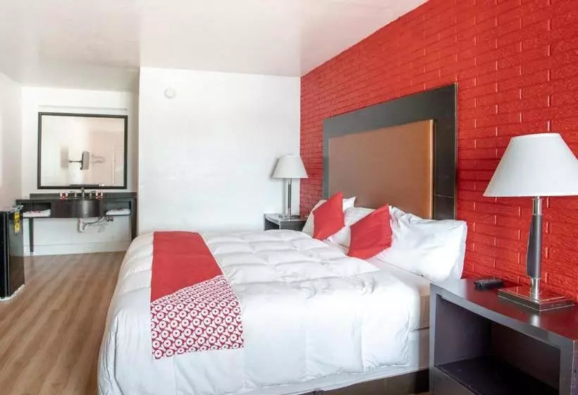 Oyo Hotel Columbia Sc West