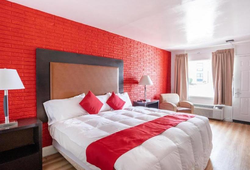 Oyo Hotel Columbia Sc West