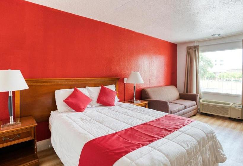 Oyo Hotel Columbia Sc West