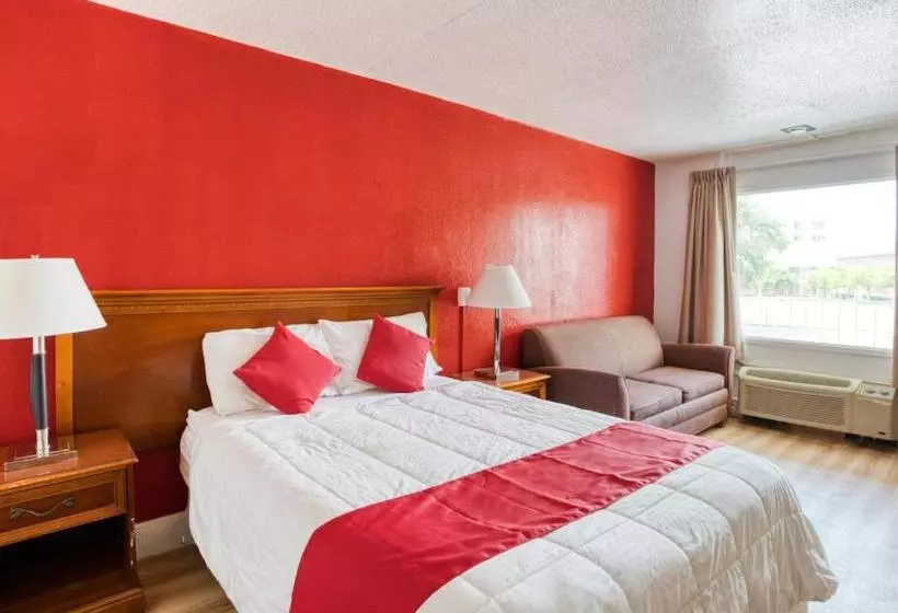 Oyo Hotel Columbia Sc West