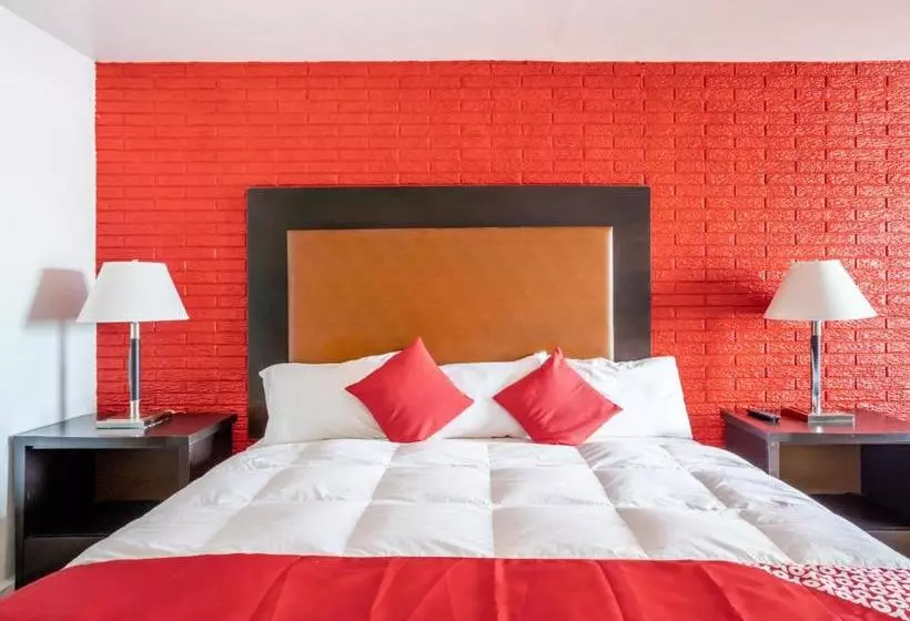 Oyo Hotel Columbia Sc West