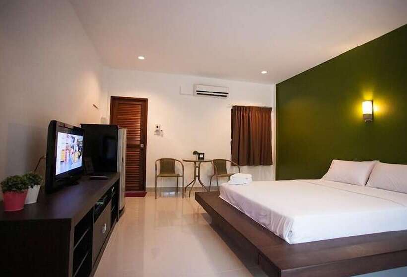 膳宿费 Palm Garden Resort