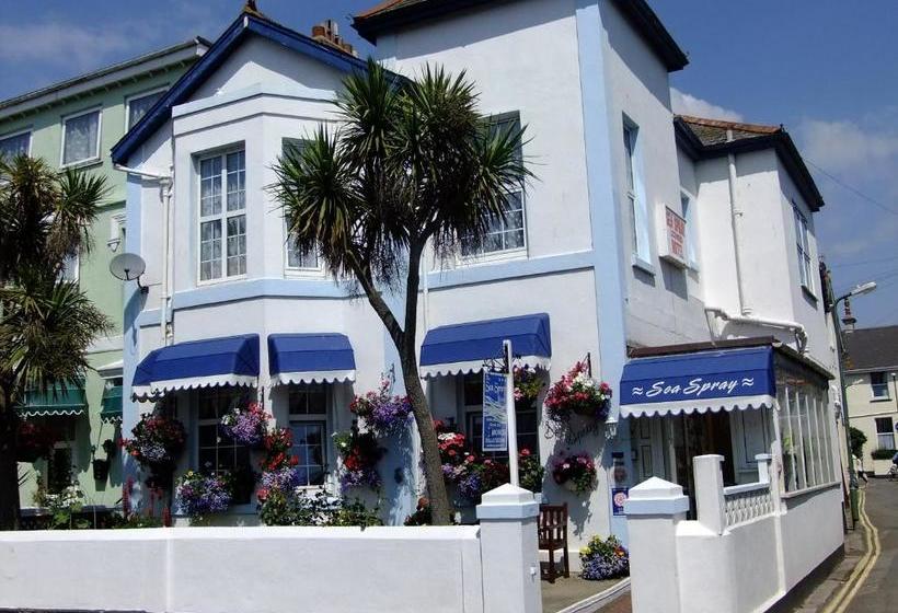 Pensjonat Sea Spray House