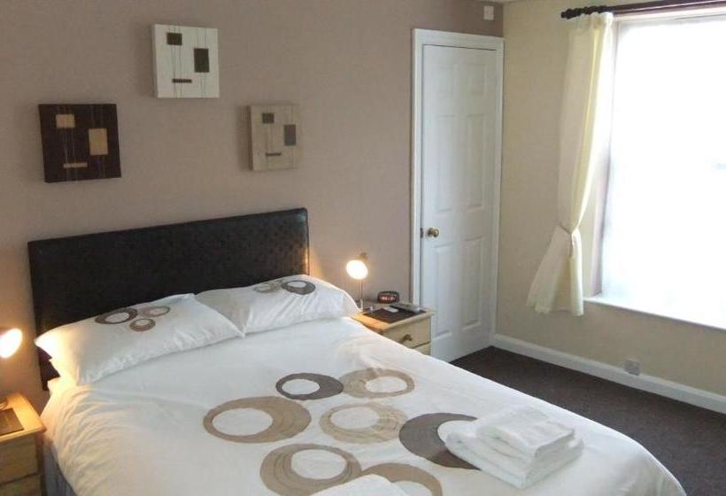 Pensjonat Sea Spray House