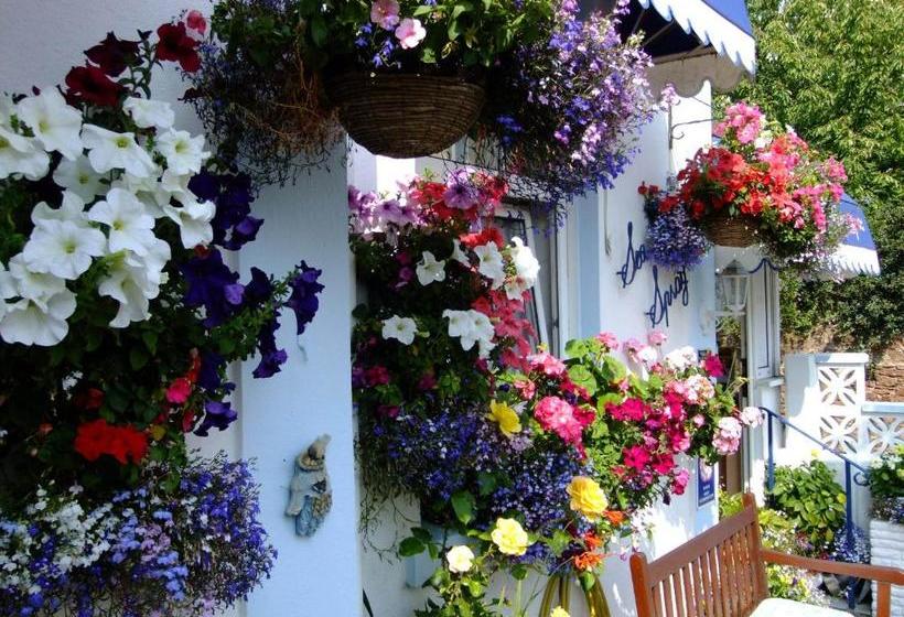 Pensjonat Sea Spray House