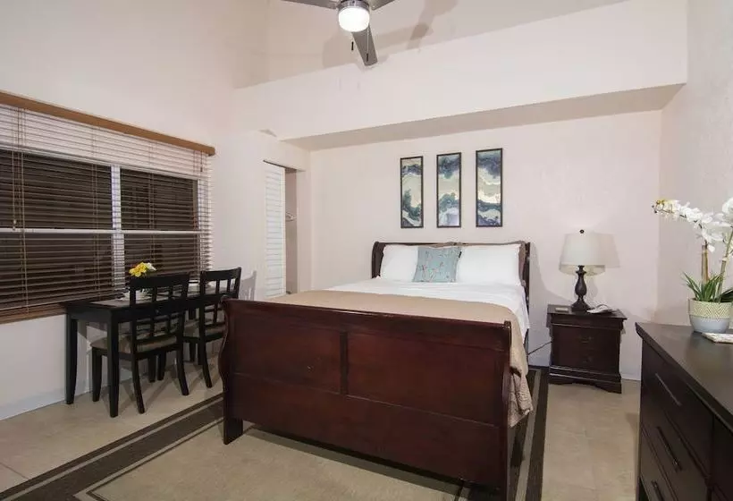 پانسیون Skyline Vista Villa
