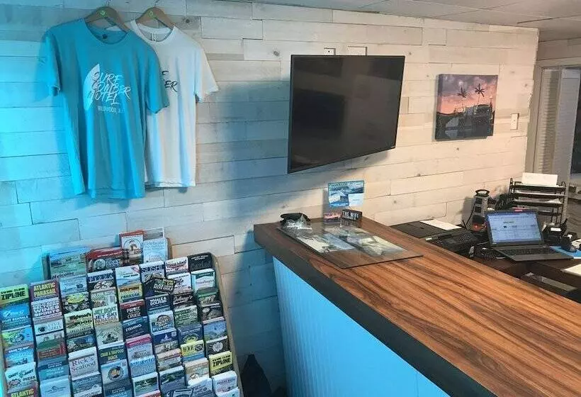 Surfcomber Motel