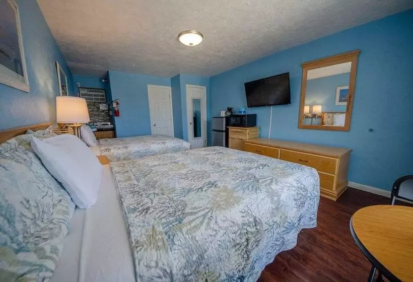 Surfcomber Motel
