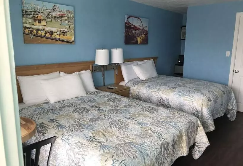 Surfcomber Motel