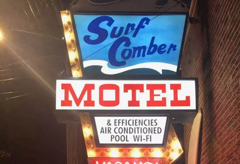 Surfcomber Motel