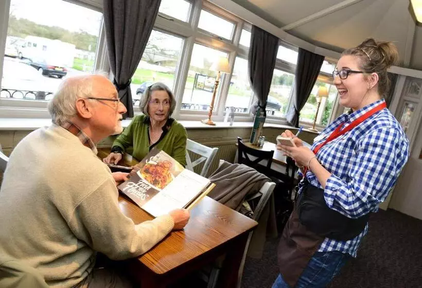 Unicorn, Gunthorpe By Marston S Inns