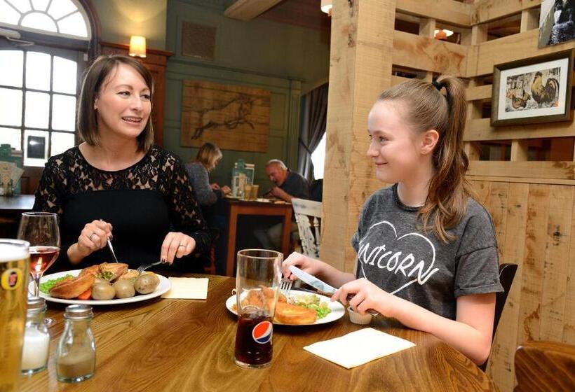 Unicorn, Gunthorpe By Marston S Inns