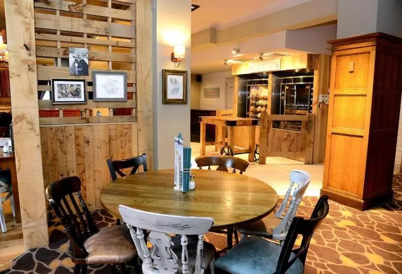 Unicorn, Gunthorpe By Marston S Inns